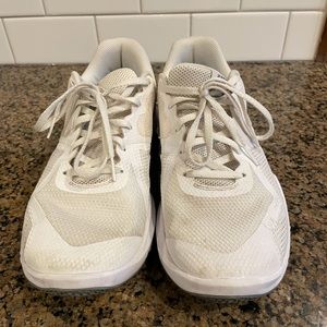 Nike flex training shoes